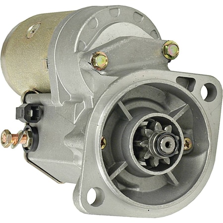 Aftermarket JAndN Electrical Products Starter 410-52027-JN